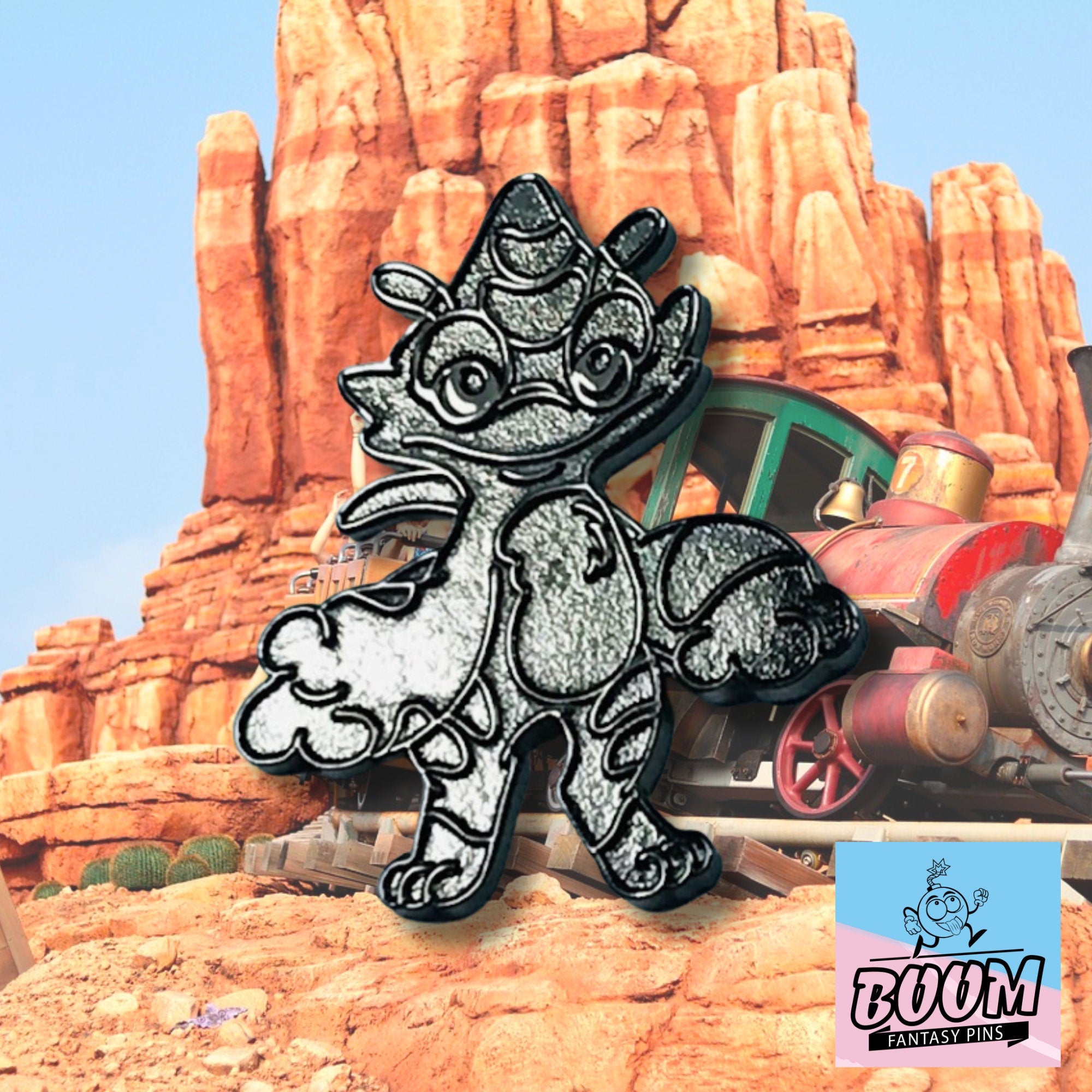 Épingle – Expérience Dimensionator 299 de Lilo &amp; Stitch Disney Fantasy