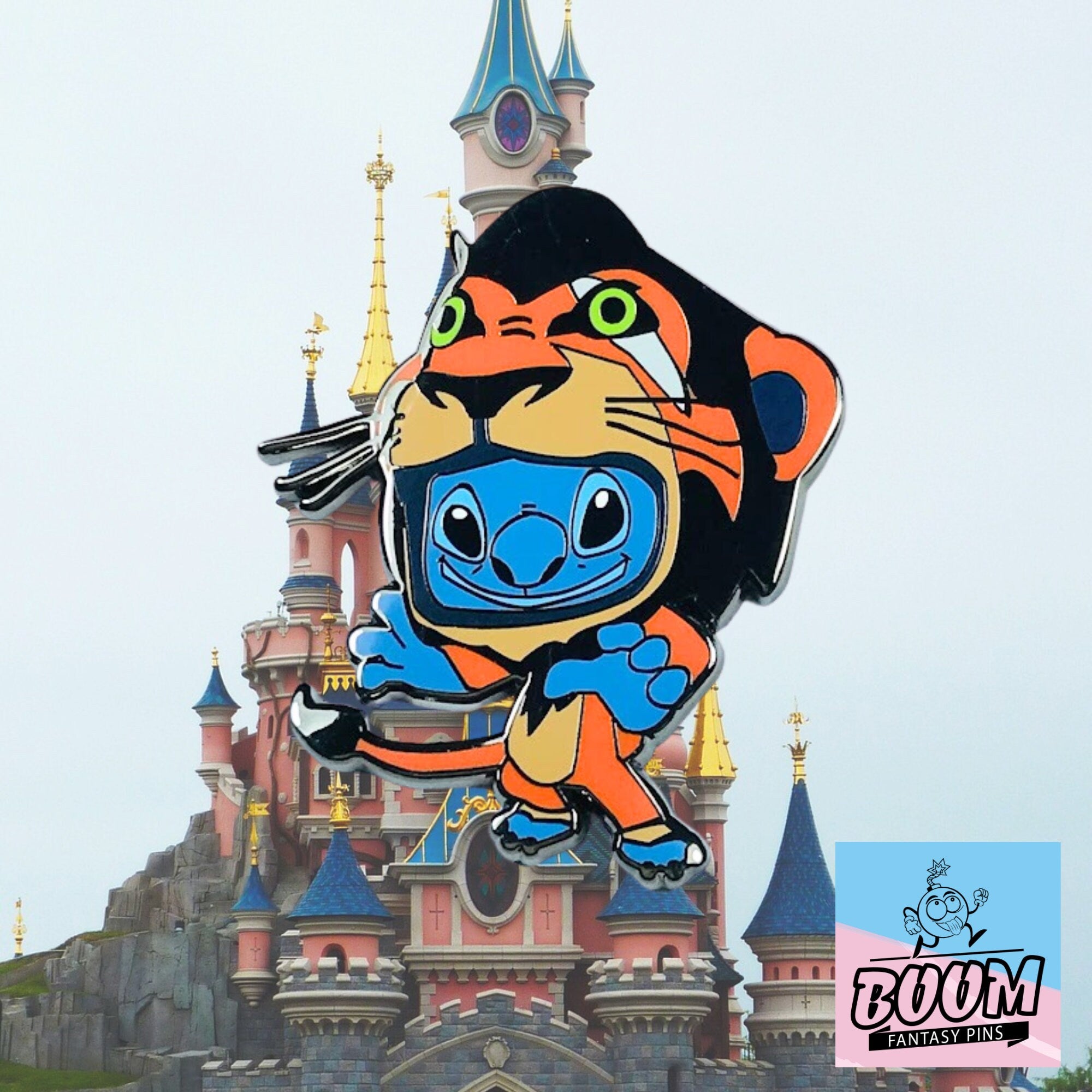 Pin – Experimento 626 de Lilo y Stitch – Disney Fantasy