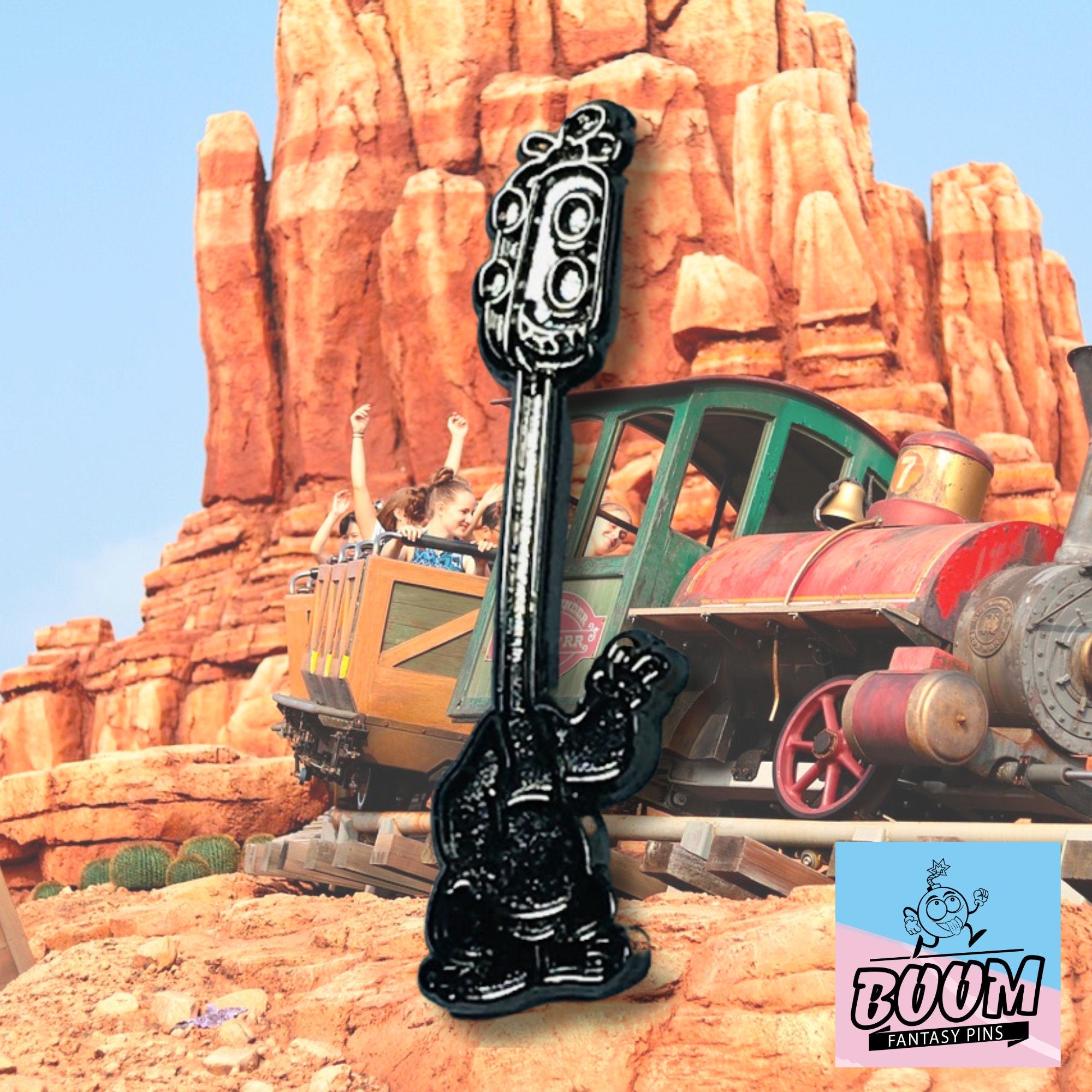 Pin – Experimento Stopgo 102 de Lilo y Stitch – Disney Fantasy