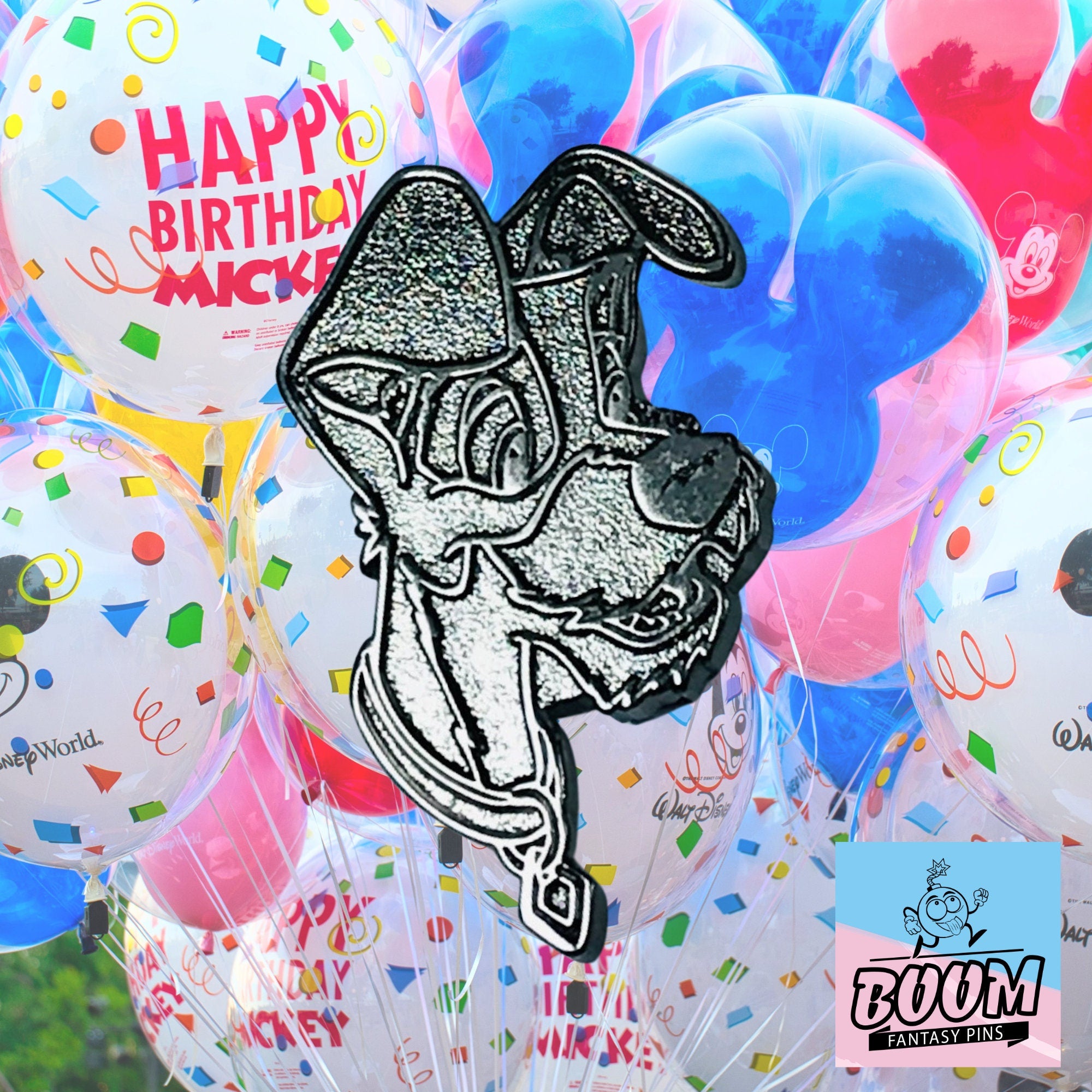 Pin – Vagabundo de La Dama y el Vagabundo – Disney Fantasy