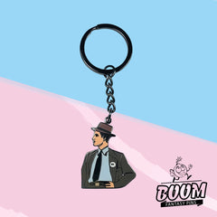 Porte-clés – J. Robert Oppenheimer de Oppenheimer – Disney Fantasy