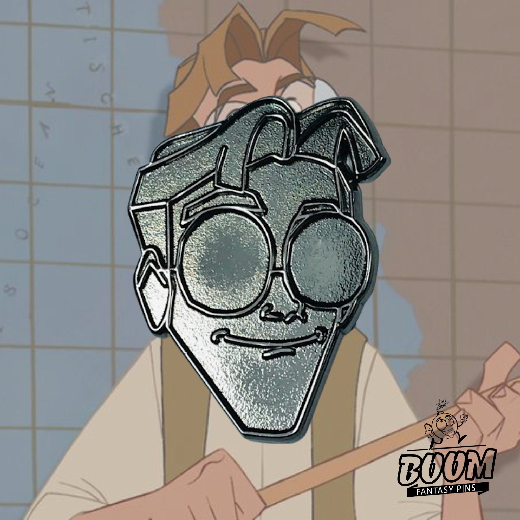 Pin – Milo Thatch from Atlantis The Lost Empire – Disney Fantasy