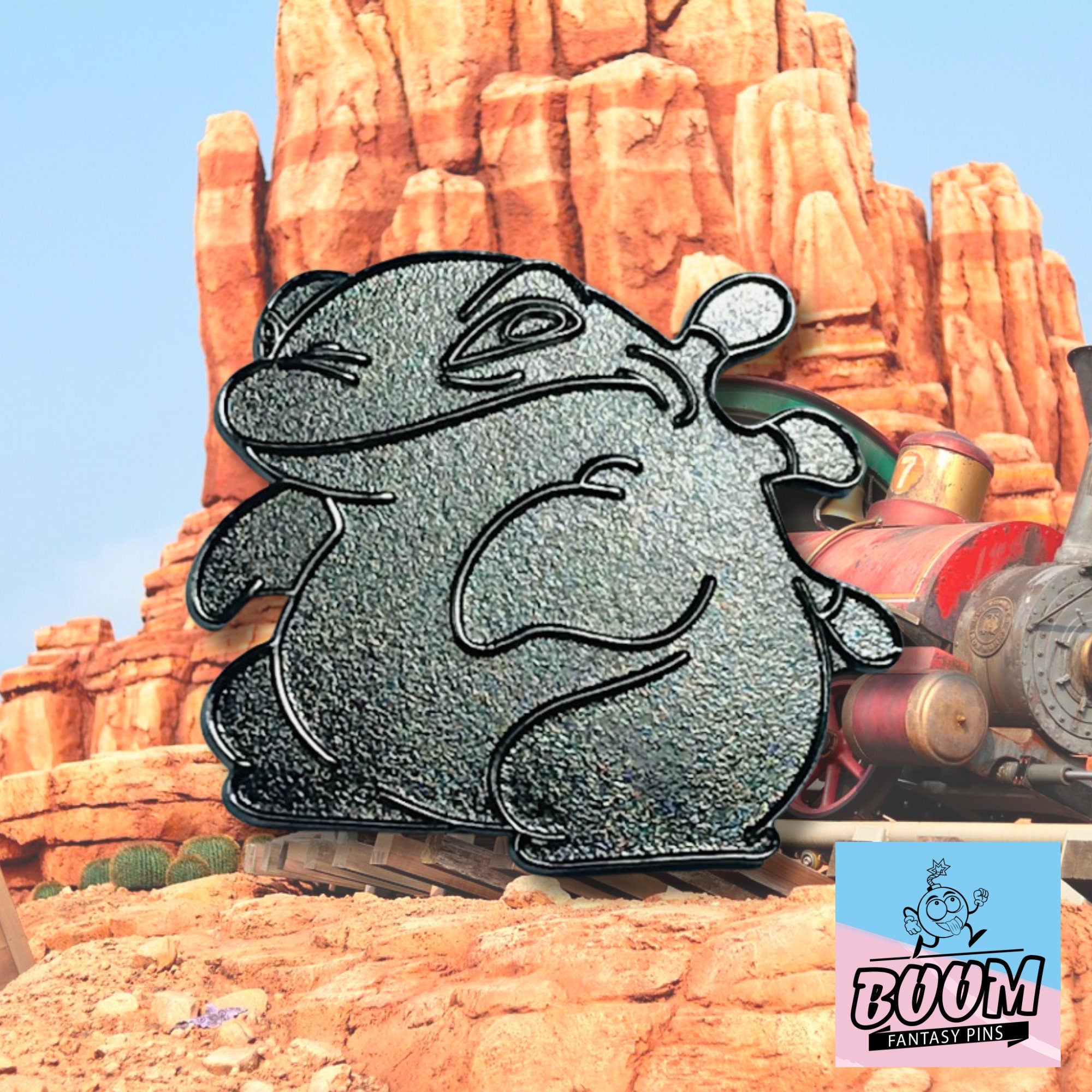 Épingle – Expérience 300 de Lilo &amp; Stitch – Disney Fantasy