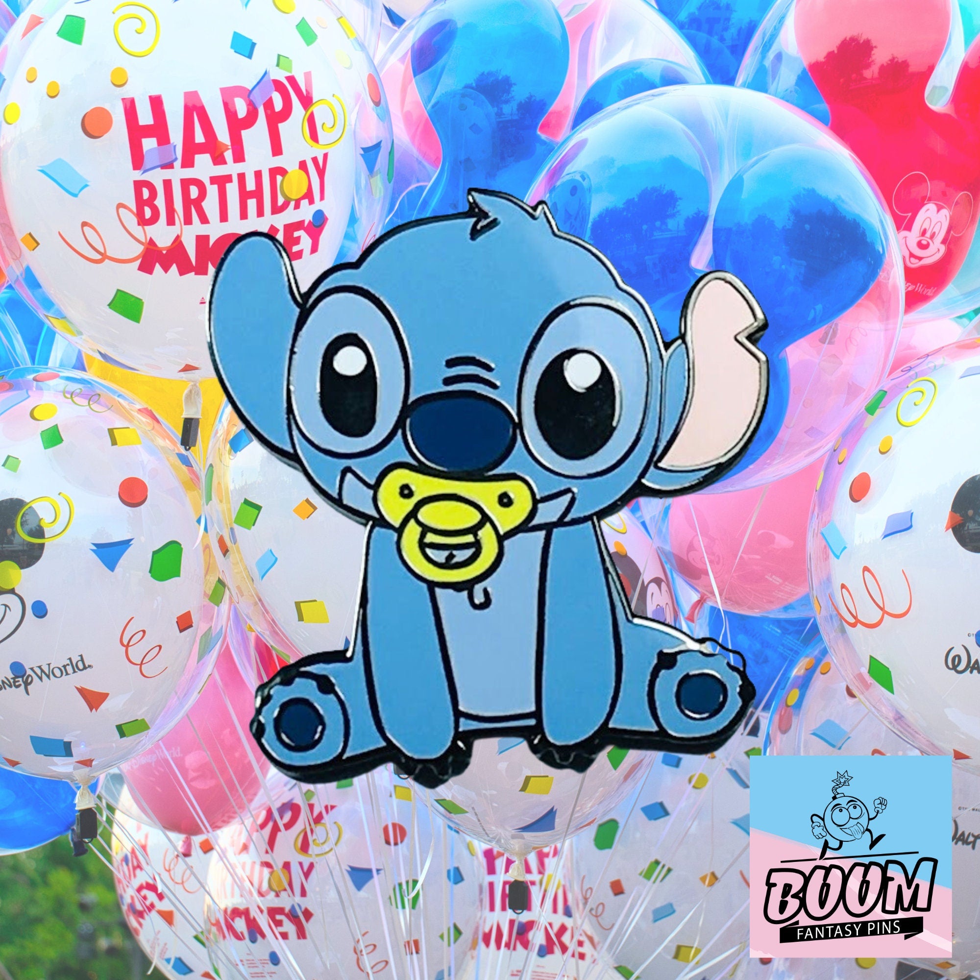 Pin – Experimento 626 de Lilo y Stitch – Disney Fantasy