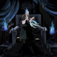 Pin's – Hadès d'Hercule – Disney Fantasy