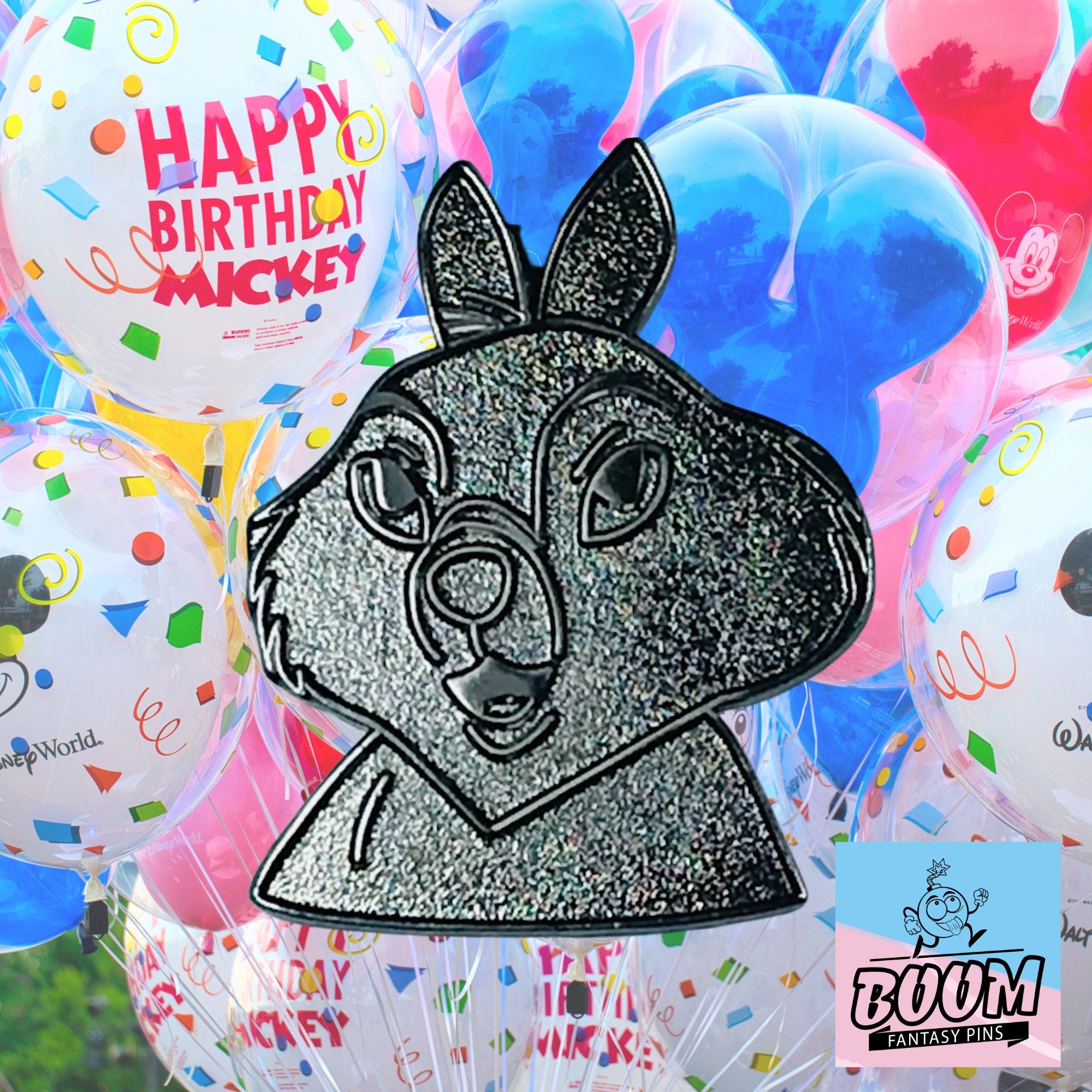 Épingle – Skippy Rabbit de Robin des Bois – Disney Fantasy