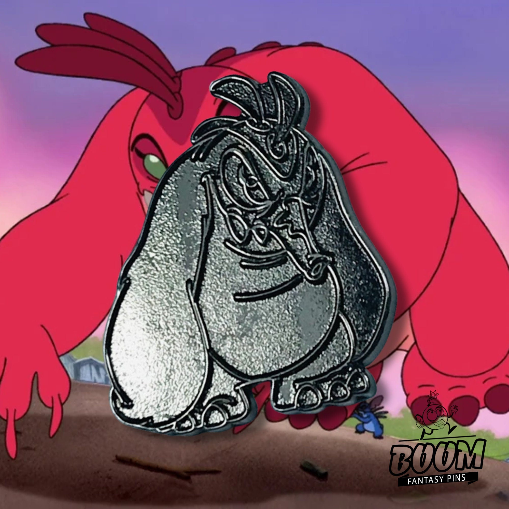 Épingle – Expérience 540 Phoon Form de Lilo &amp; Stitch – Disney Fantasy