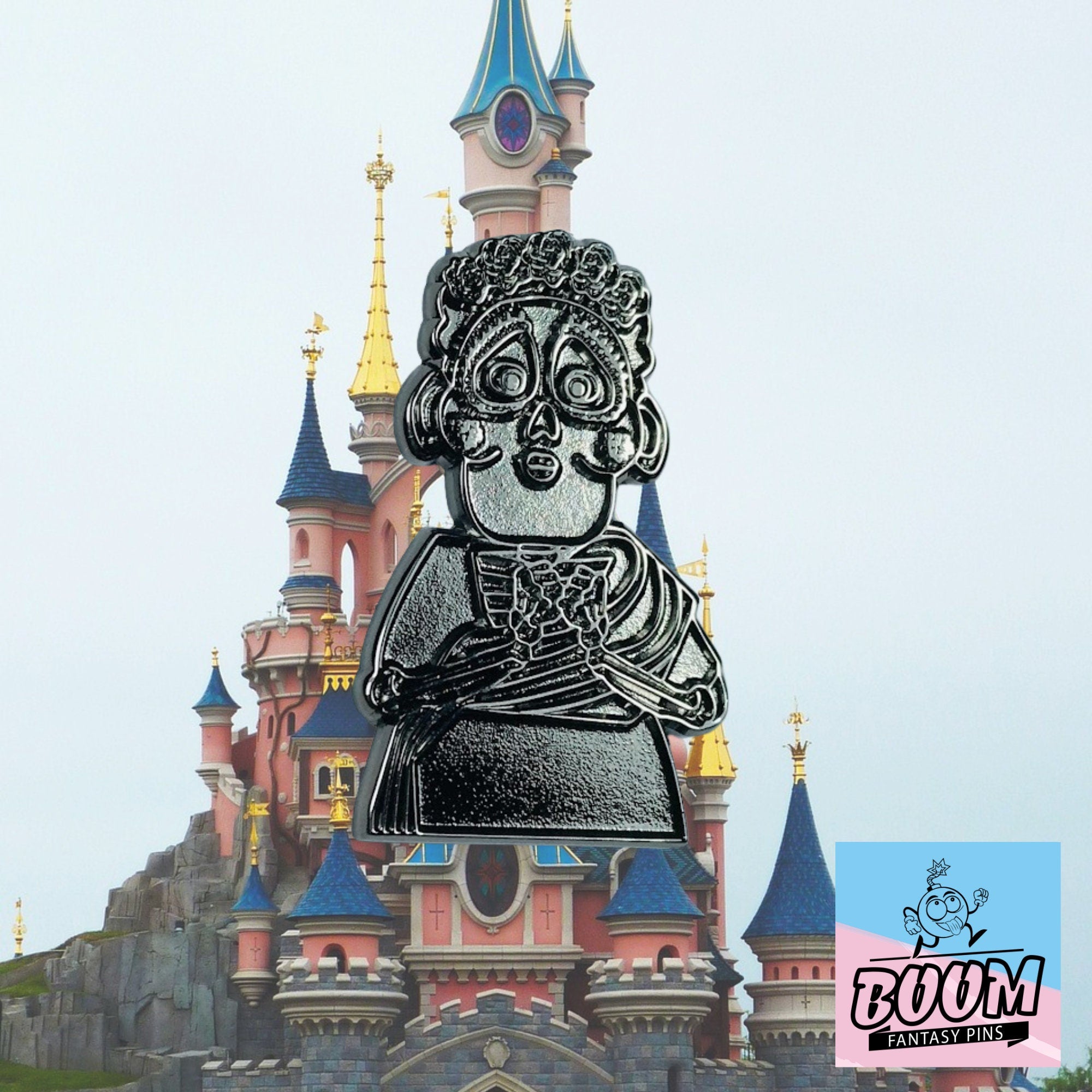 Pin's – Tante Rosita du film Coco – Disney Fantasy