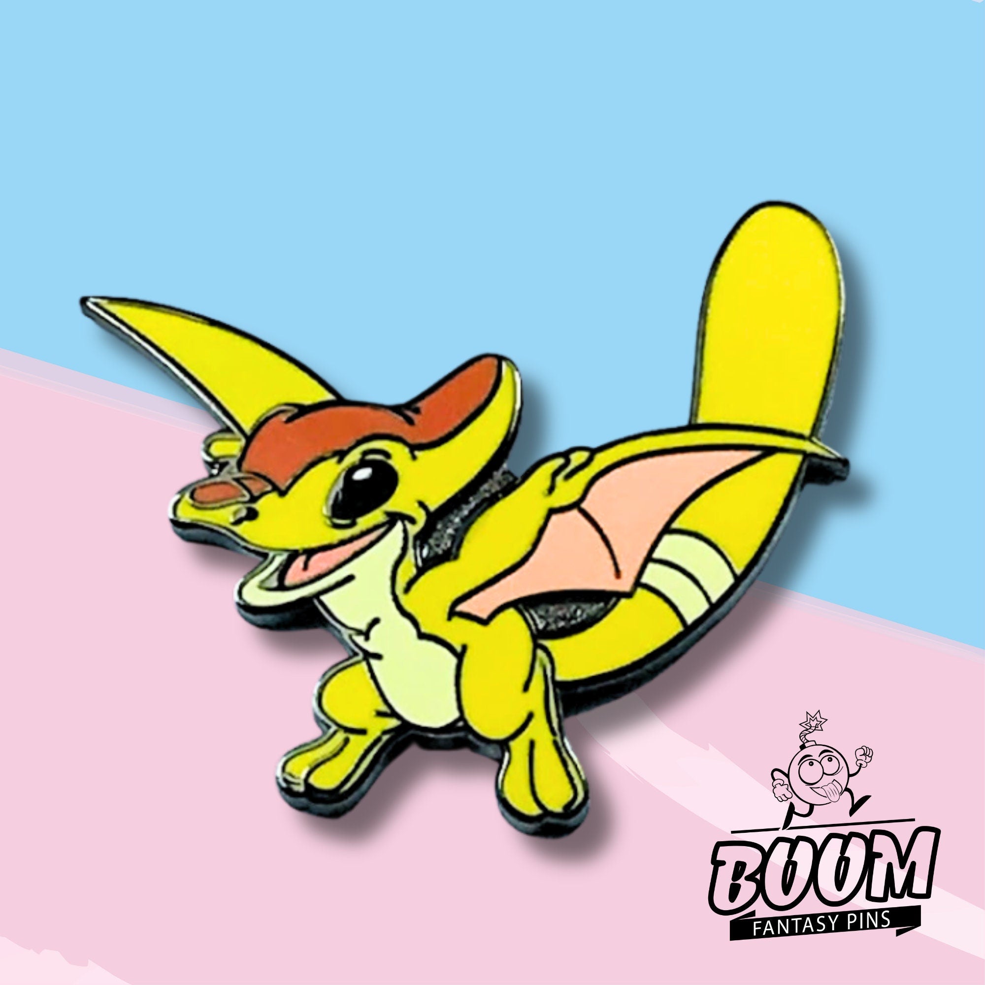 Pin – Experimento Slugger 608 de Lilo y Stitch – Disney Fantasy