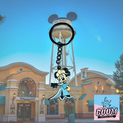 Llavero – Minnie Mouse de Frozen – Disney Fantasy