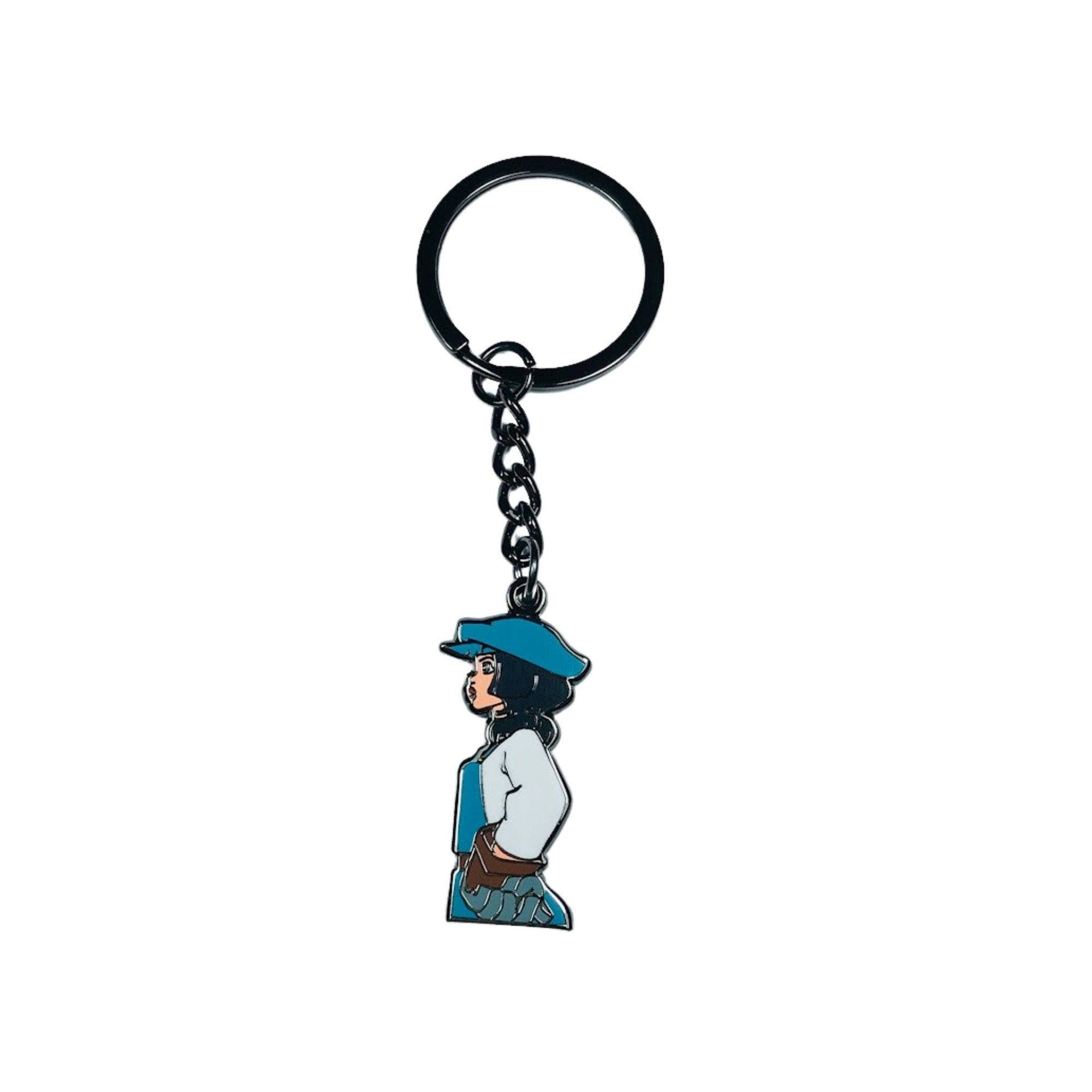 Porte-clés – Audrey Rocio Ramirez d'Atlantide, l'empire perdu – Disney Fantasy