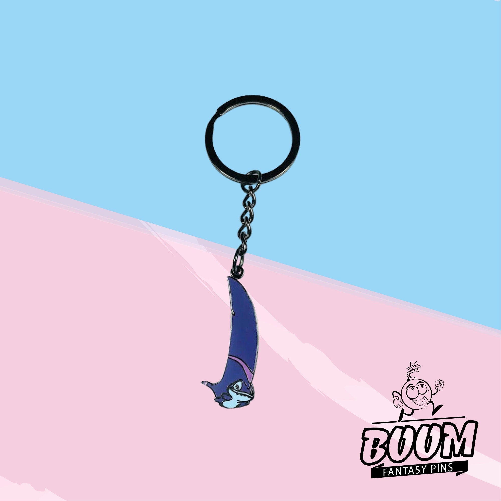 Llavero – Experimento 602 Sinker de Lilo y Stitch – Disney Fantasy