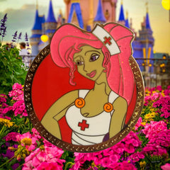 Pin – Megara de Hércules – Disney Fantasy