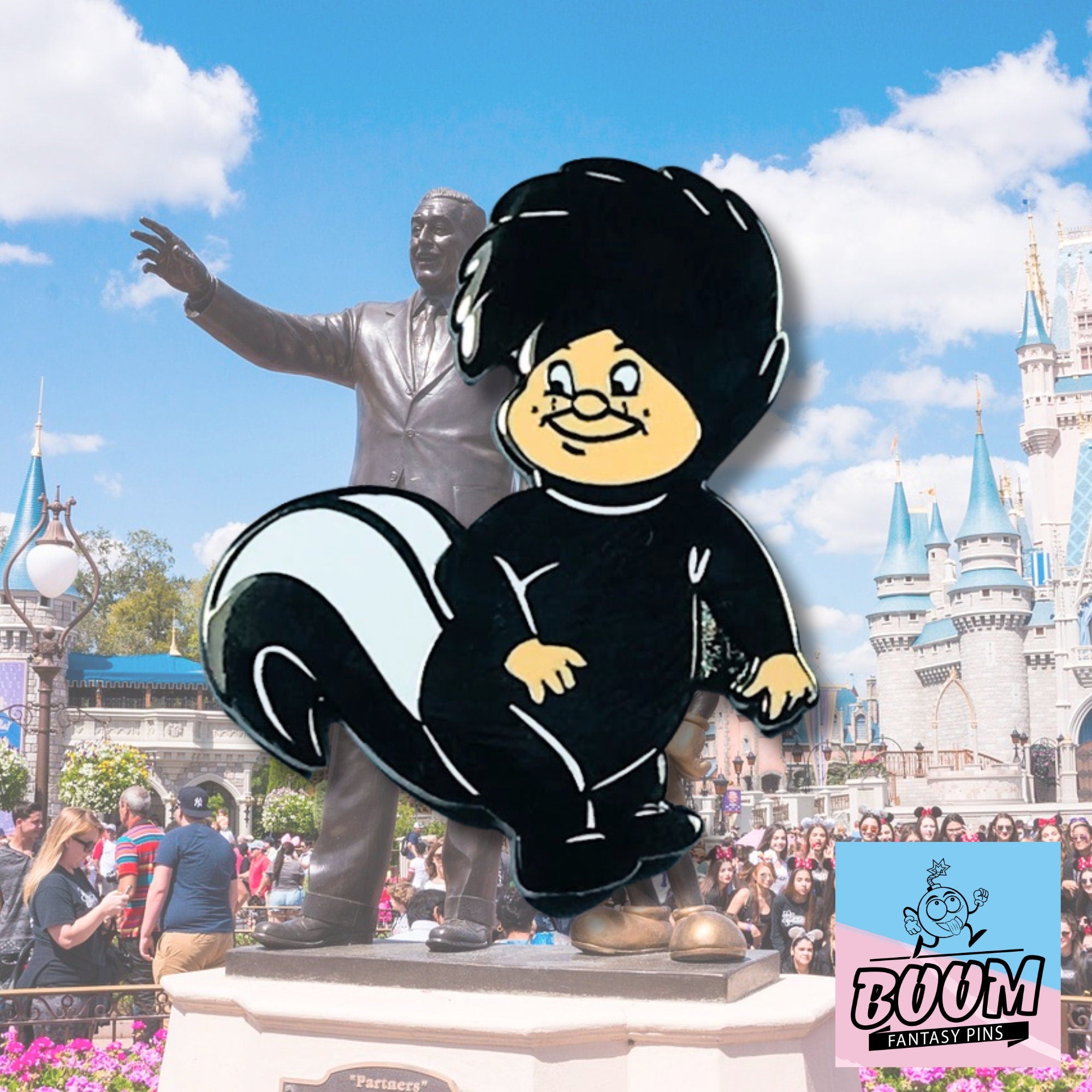 Pin – Tootles de Lost Boys, Peter Pan – Disney Fantasy