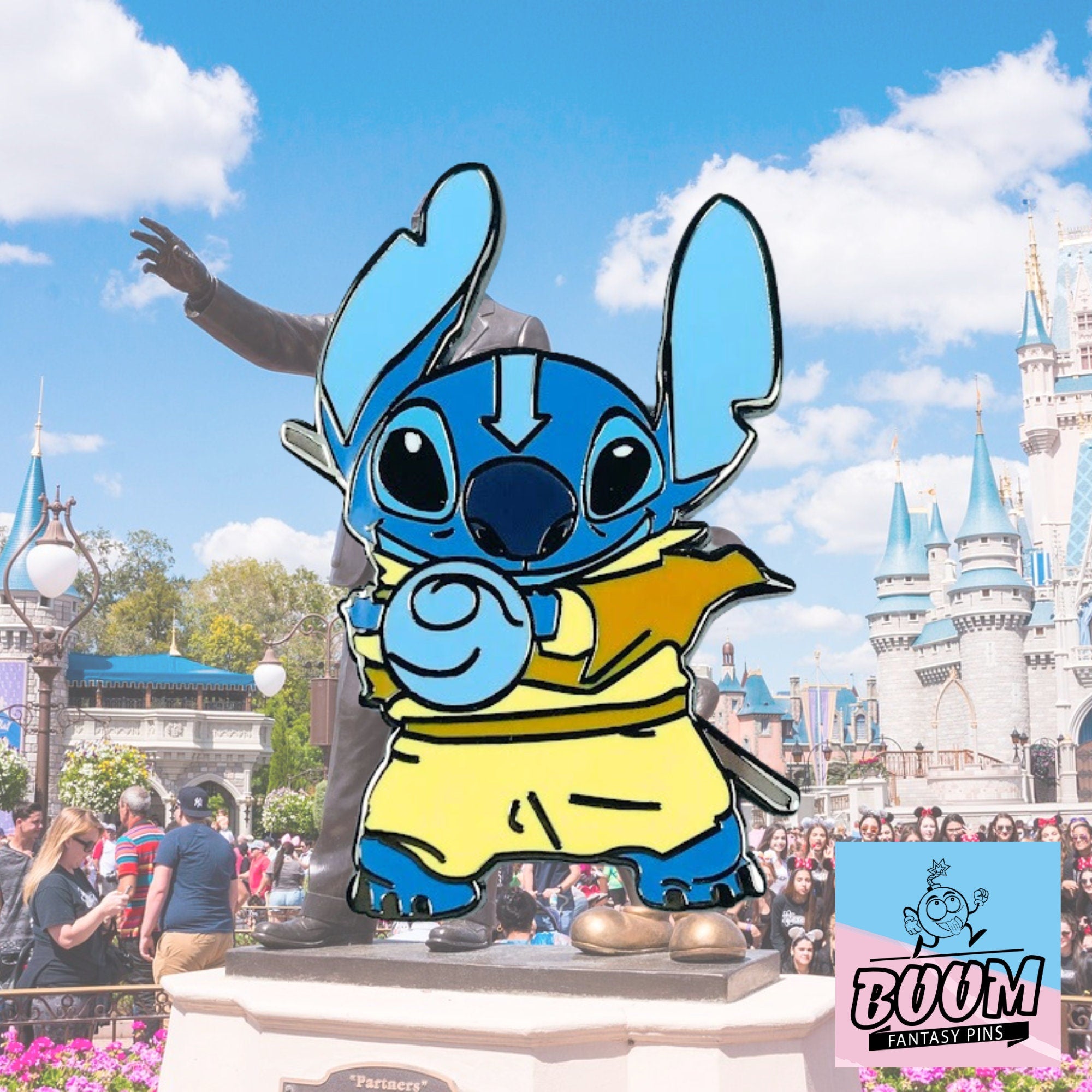 Pin – Experimento 626 de Lilo y Stitch – Disney Fantasy