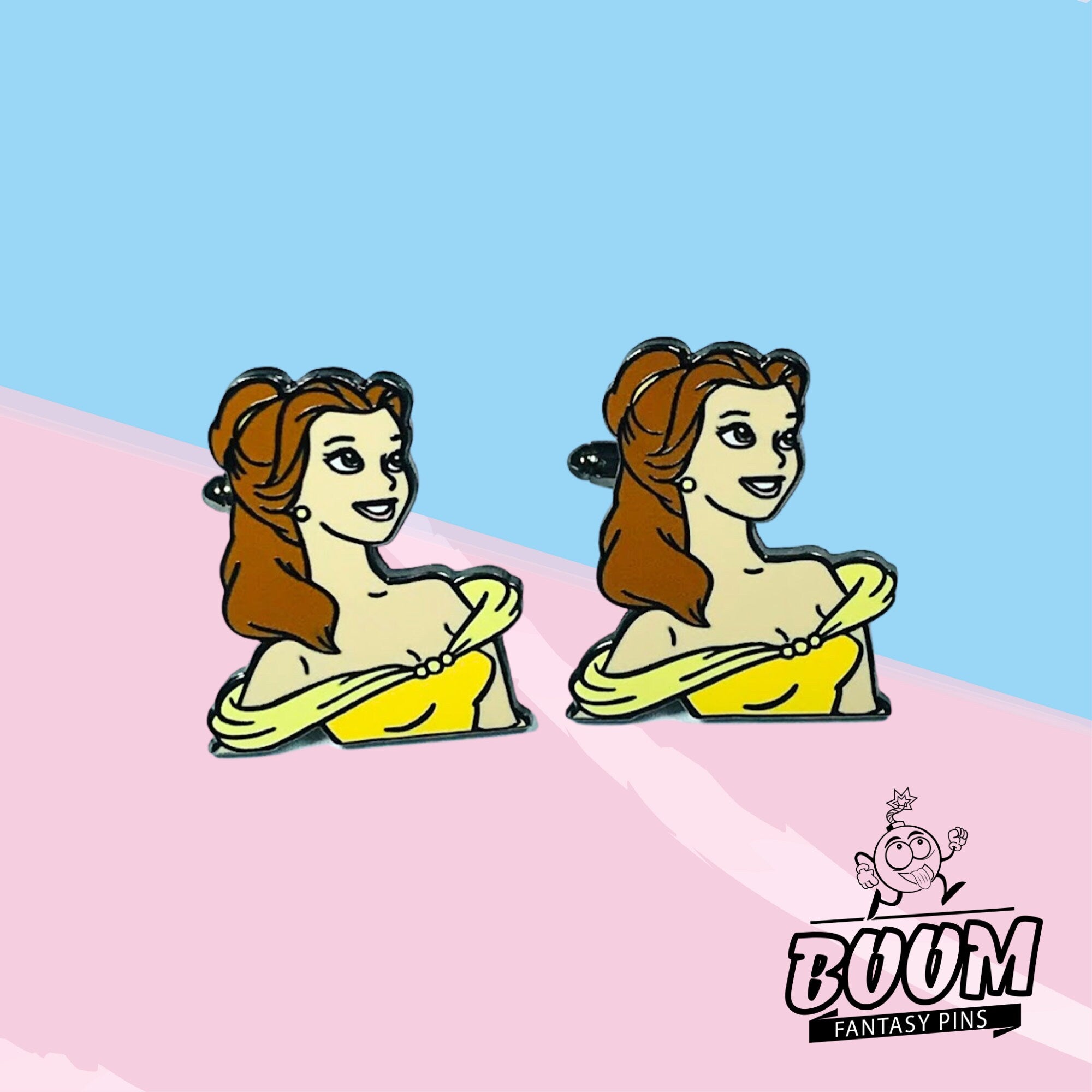 Gemelos – Bella de La Bella y la Bestia – Disney Fantasy