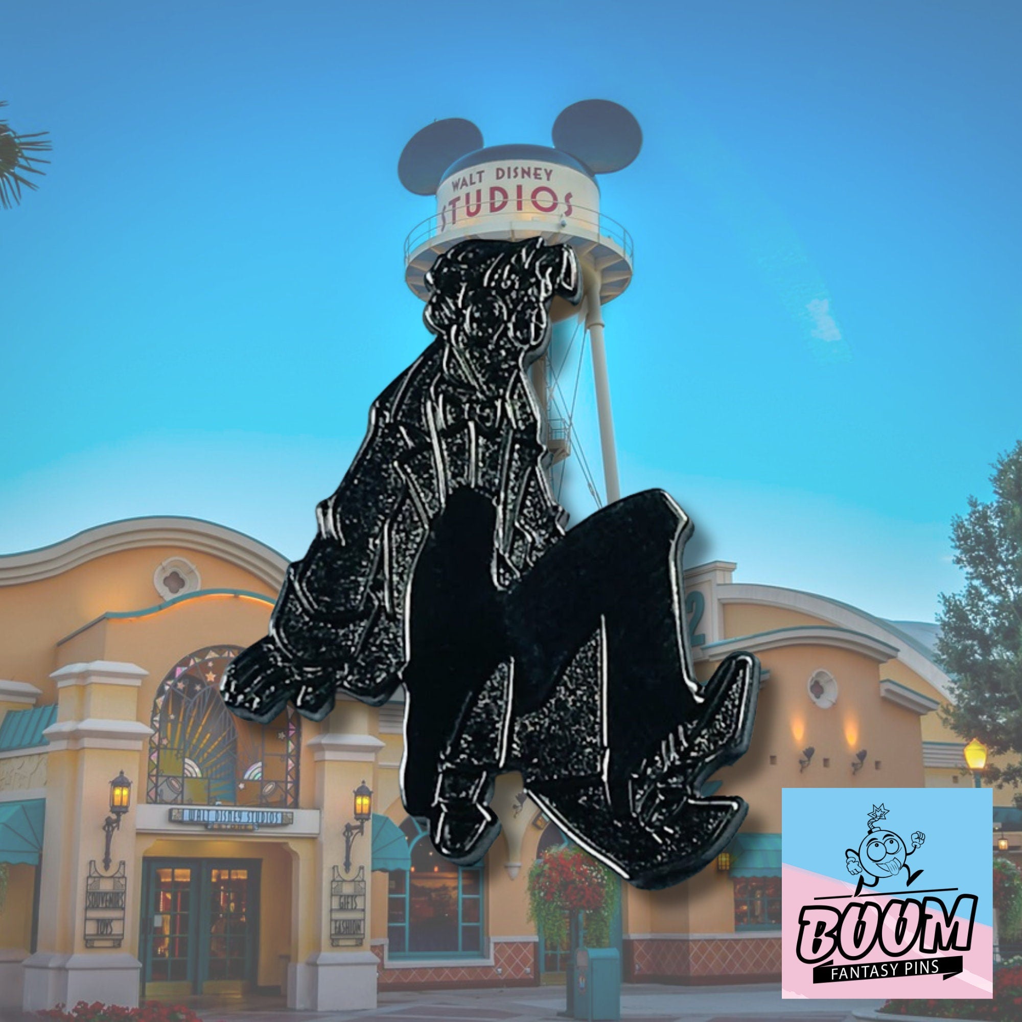 Pin – Milo James Thatch from Atlantis The Lost Empire – Disney Fantasy