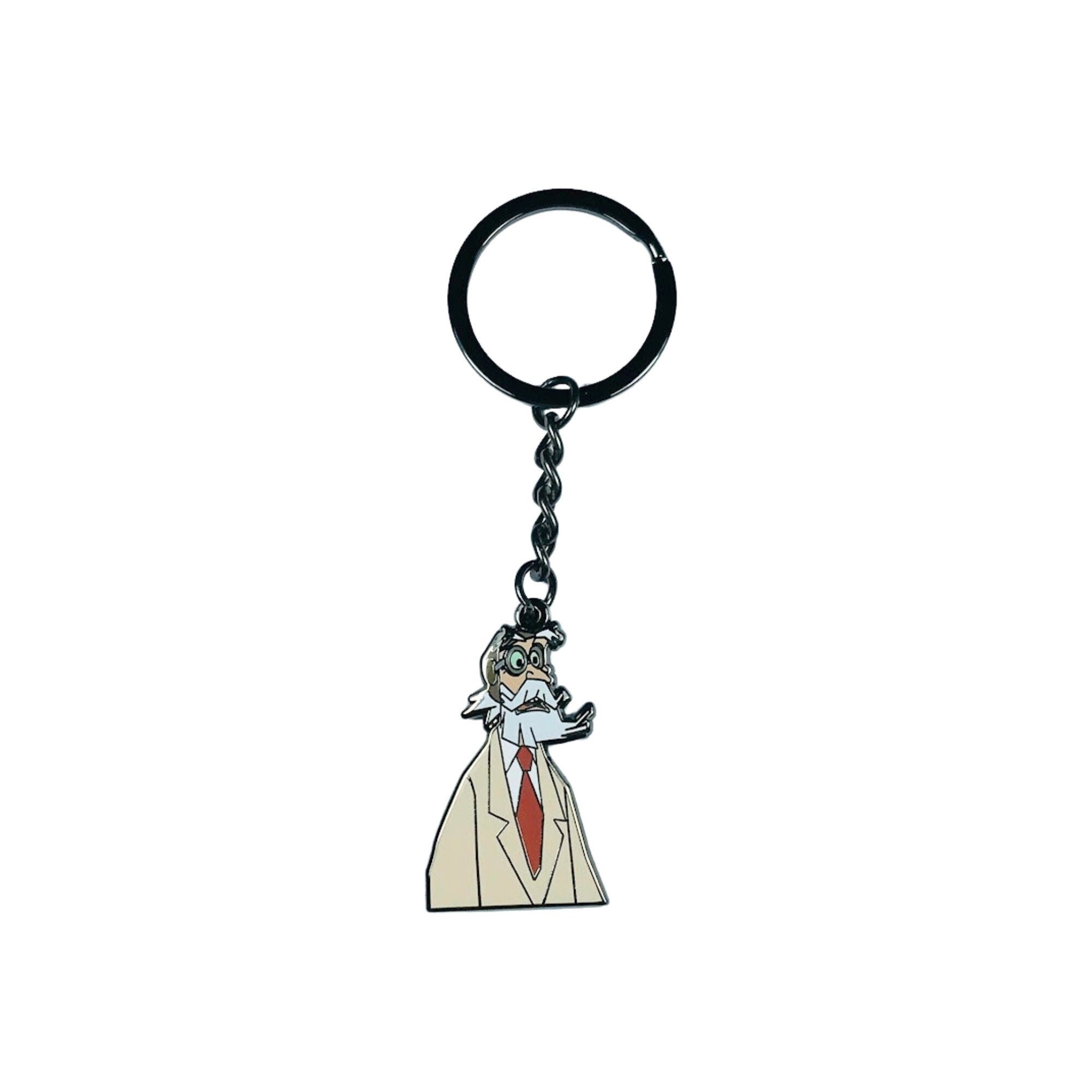 Porte-clés – Preston B. Whitmore d'Atlantide, l'empire perdu – Disney Fantasy