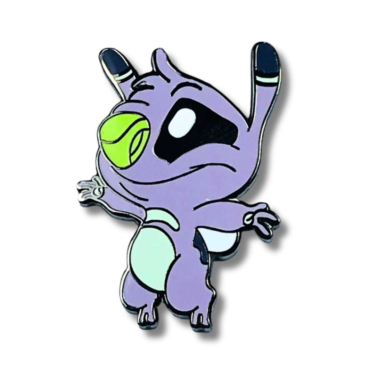 Pin – Experimento 053 Quejido de Lilo y Stitch – Disney Fantasy