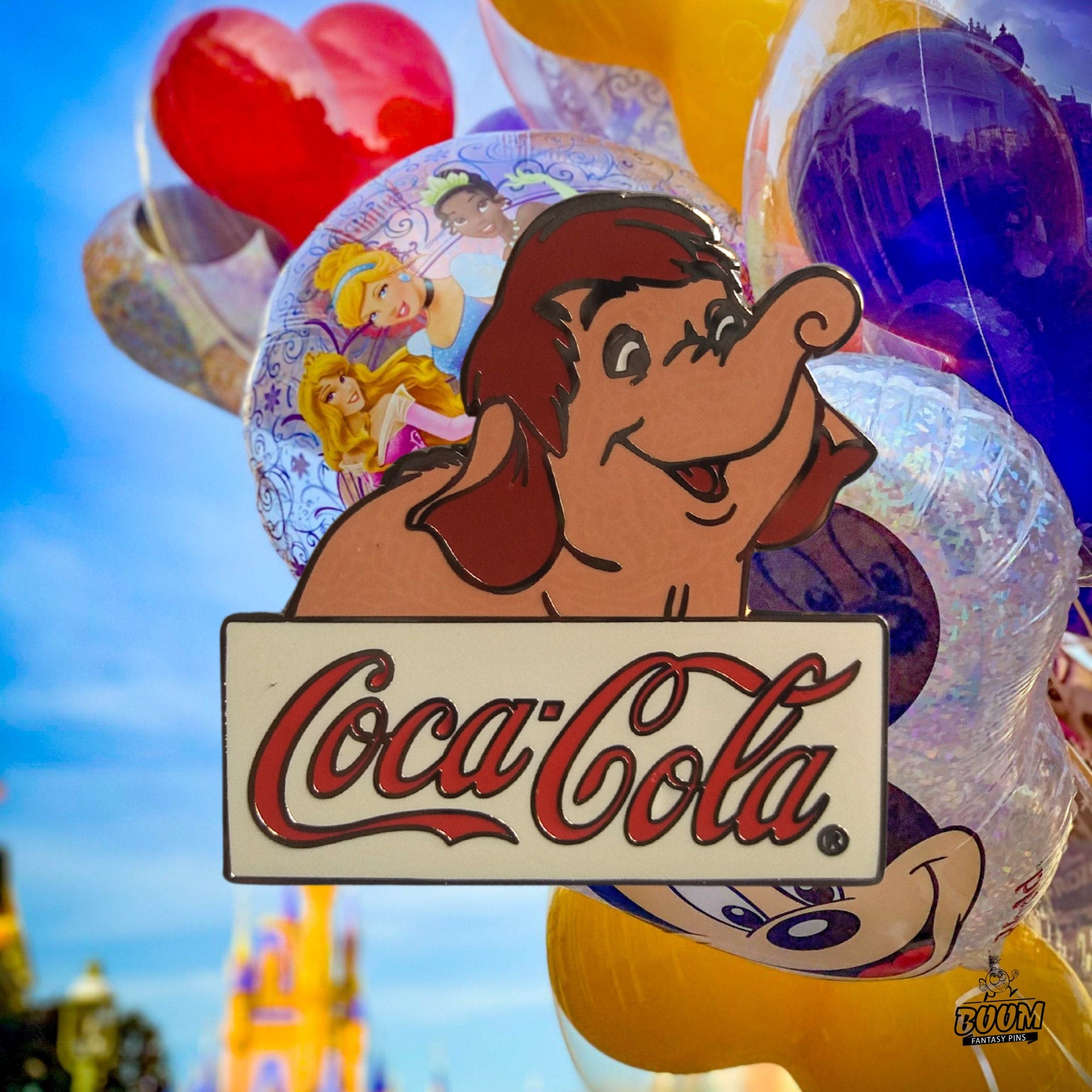 Pin – Hathi Jr. de El libro de la selva – Disney Fantasy