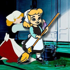 Pin – Cenicienta como niña de Cenicienta – Disney Fantasy