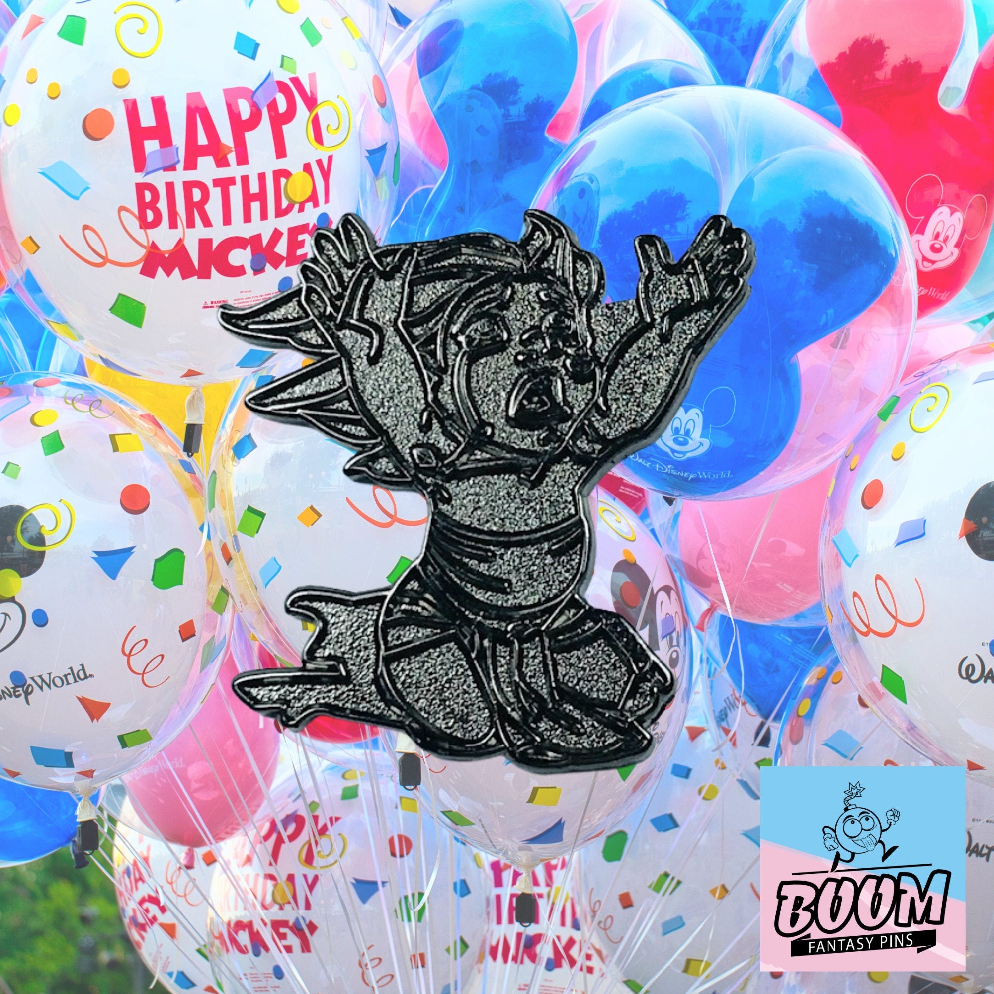 Pin's – Princesse Kida d'Atlantide, l'empire perdu – Disney Fantasy