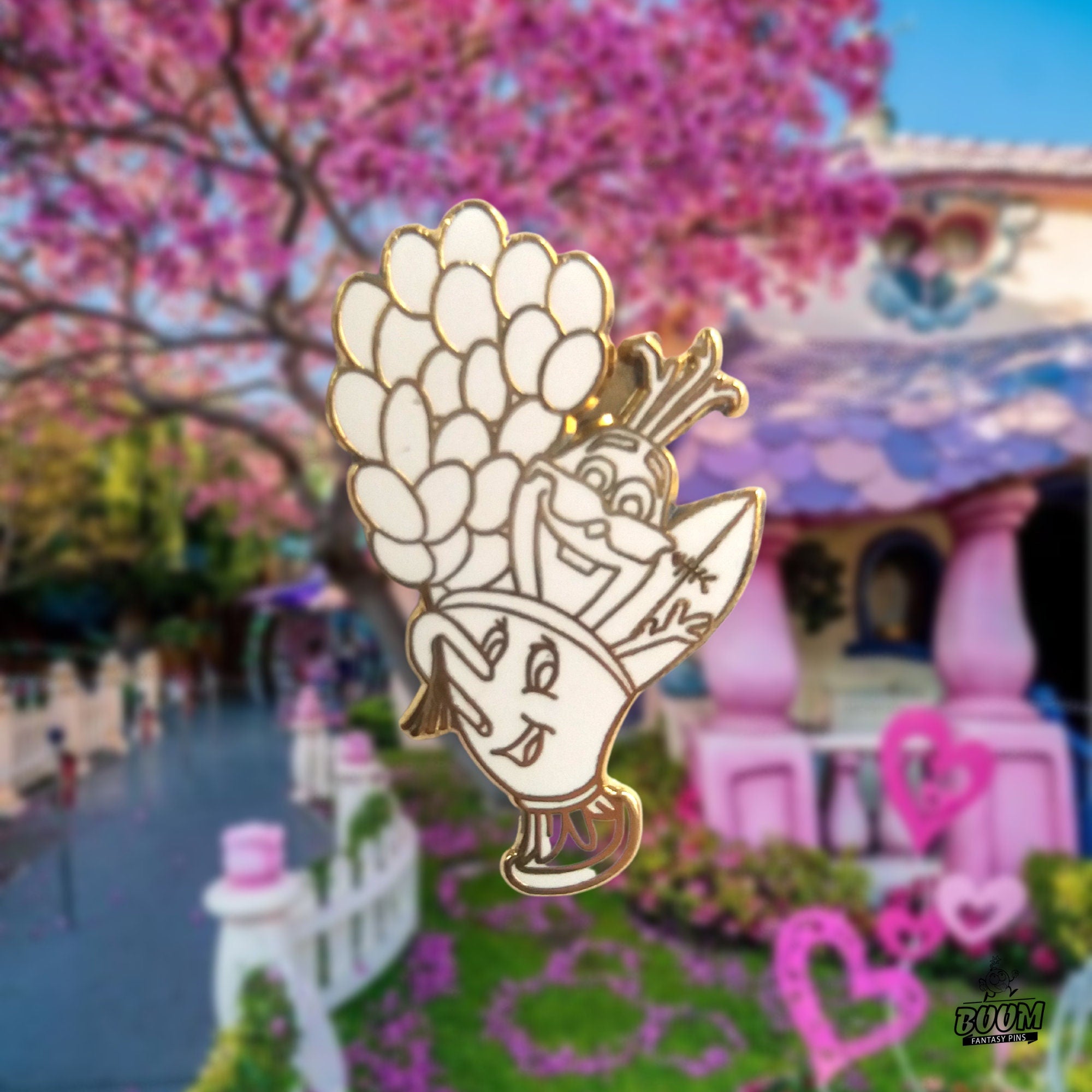 Pin – Olaf de Frozen – Disney Fantasy