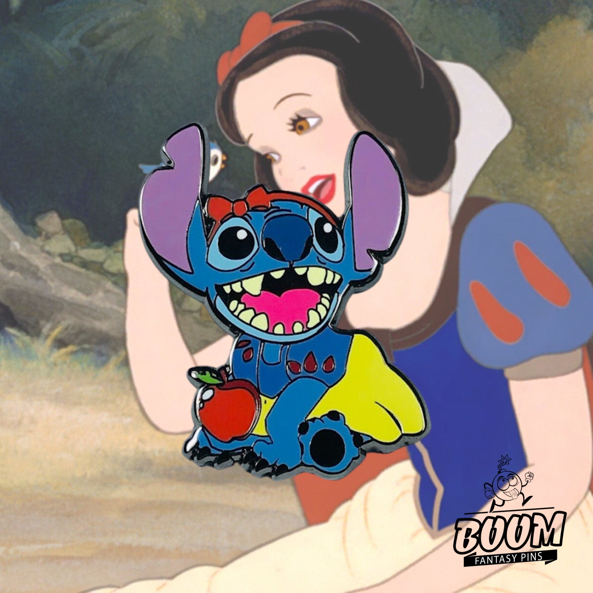 Pin – Experimento 626 de Lilo y Stitch – Disney Fantasy