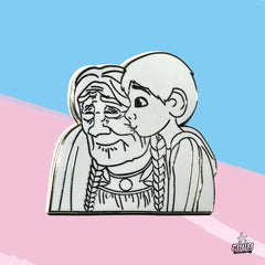 Pin's – Miguel et Maman Coco du film Coco – Disney Fantasy