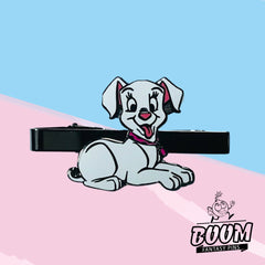 Pinza de corbata – Penny de 101 Dálmatas – Disney Fantasy