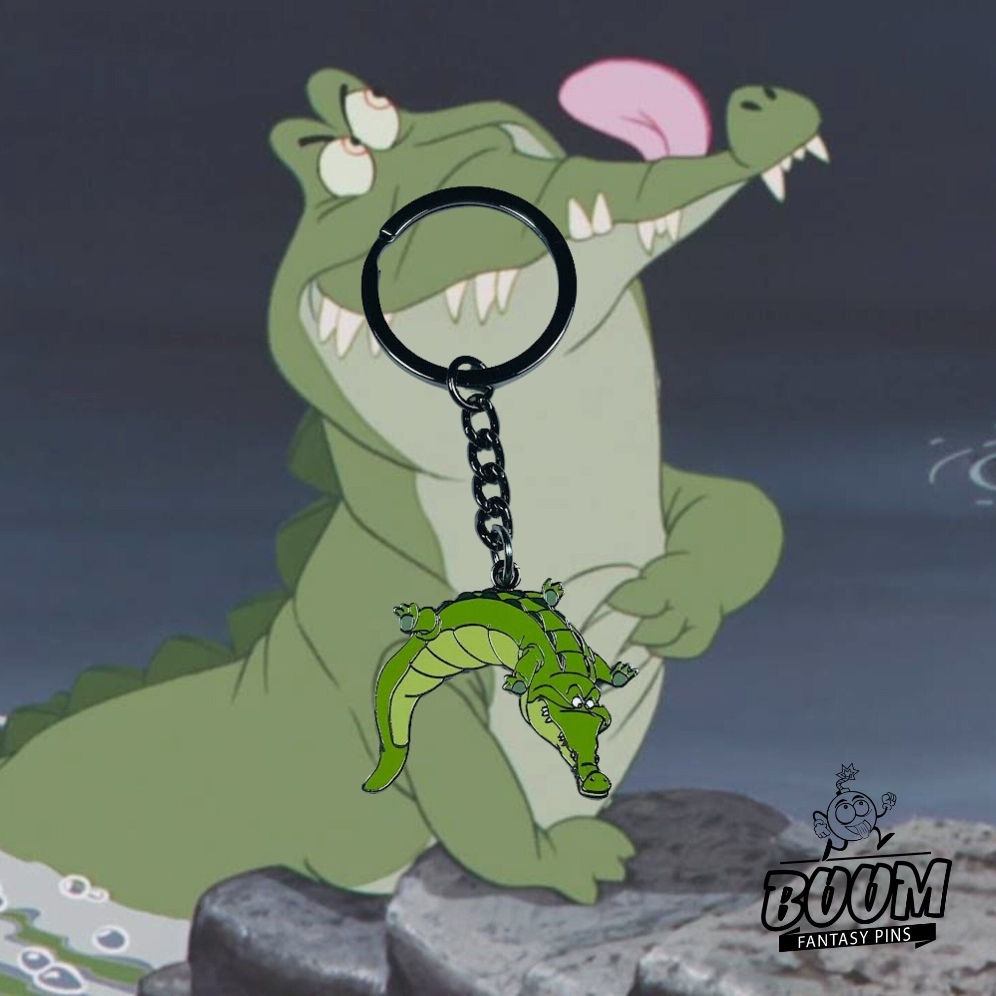 Llavero – Peter Pan de Peter Pan – Disney Fantasy