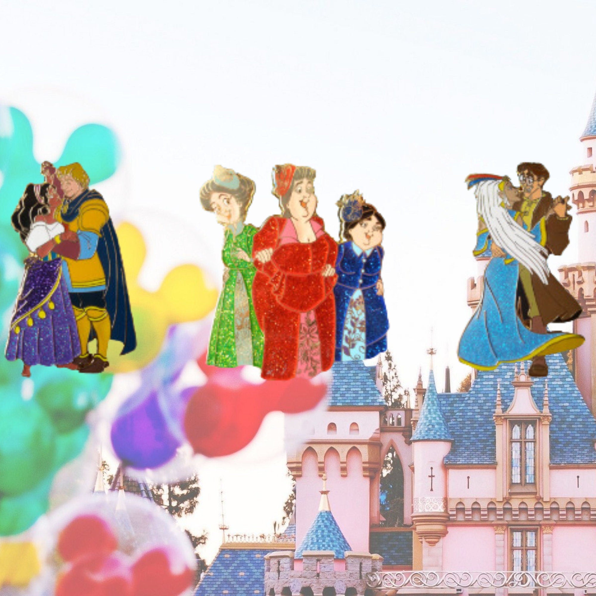 Pin – Milo Thatch from Atlantis The Lost Empire – Disney Fantasy