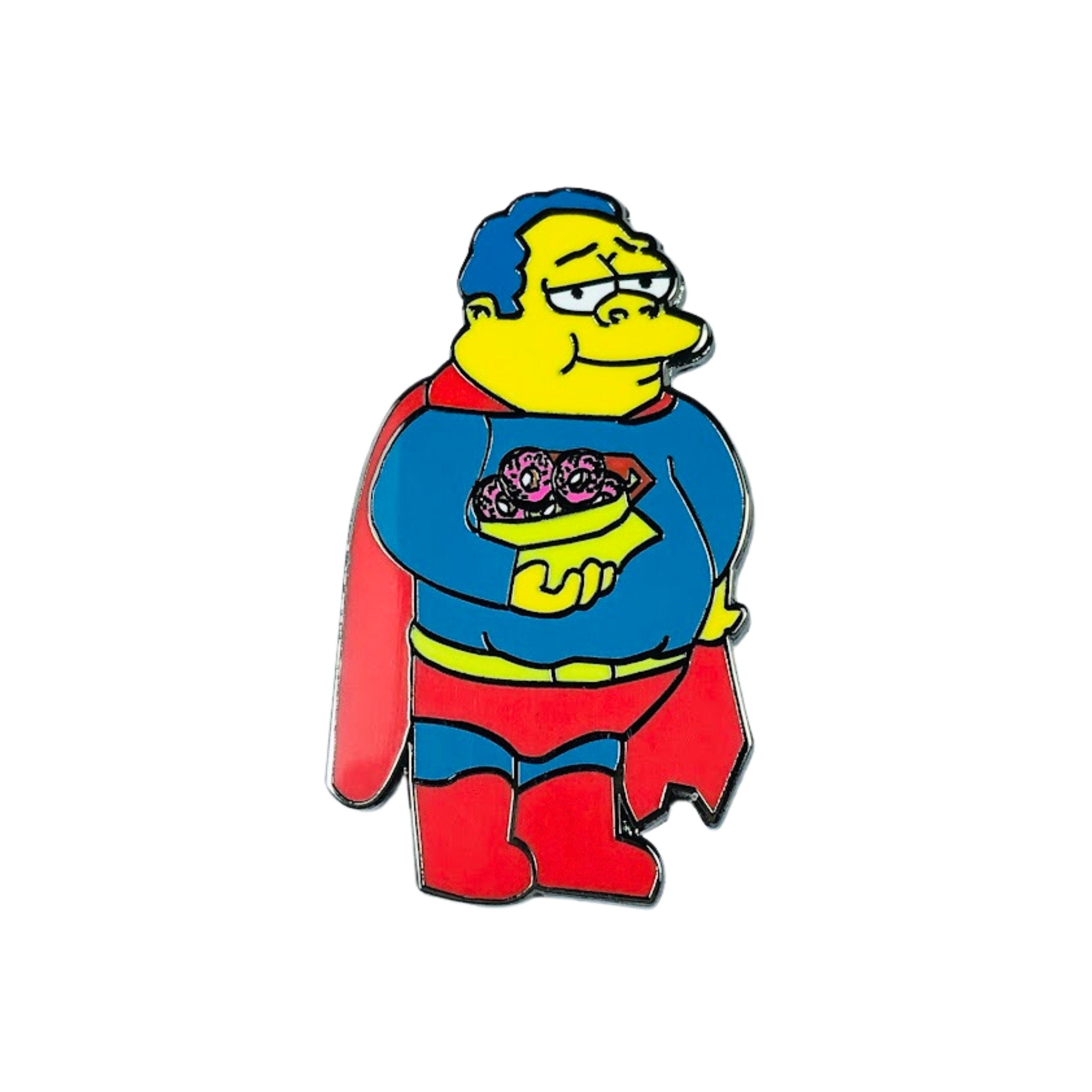 Pin's – Chef Clancy Wiggum des Simpson – Disney Fantasy