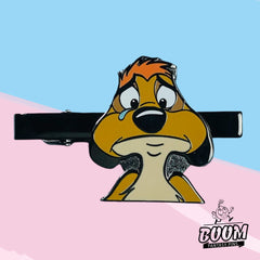 Pince à cravate – Timon du Roi Lion – Disney Fantasy