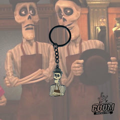 Porte-clés – Oncle Felipe du film Coco – Disney Fantasy
