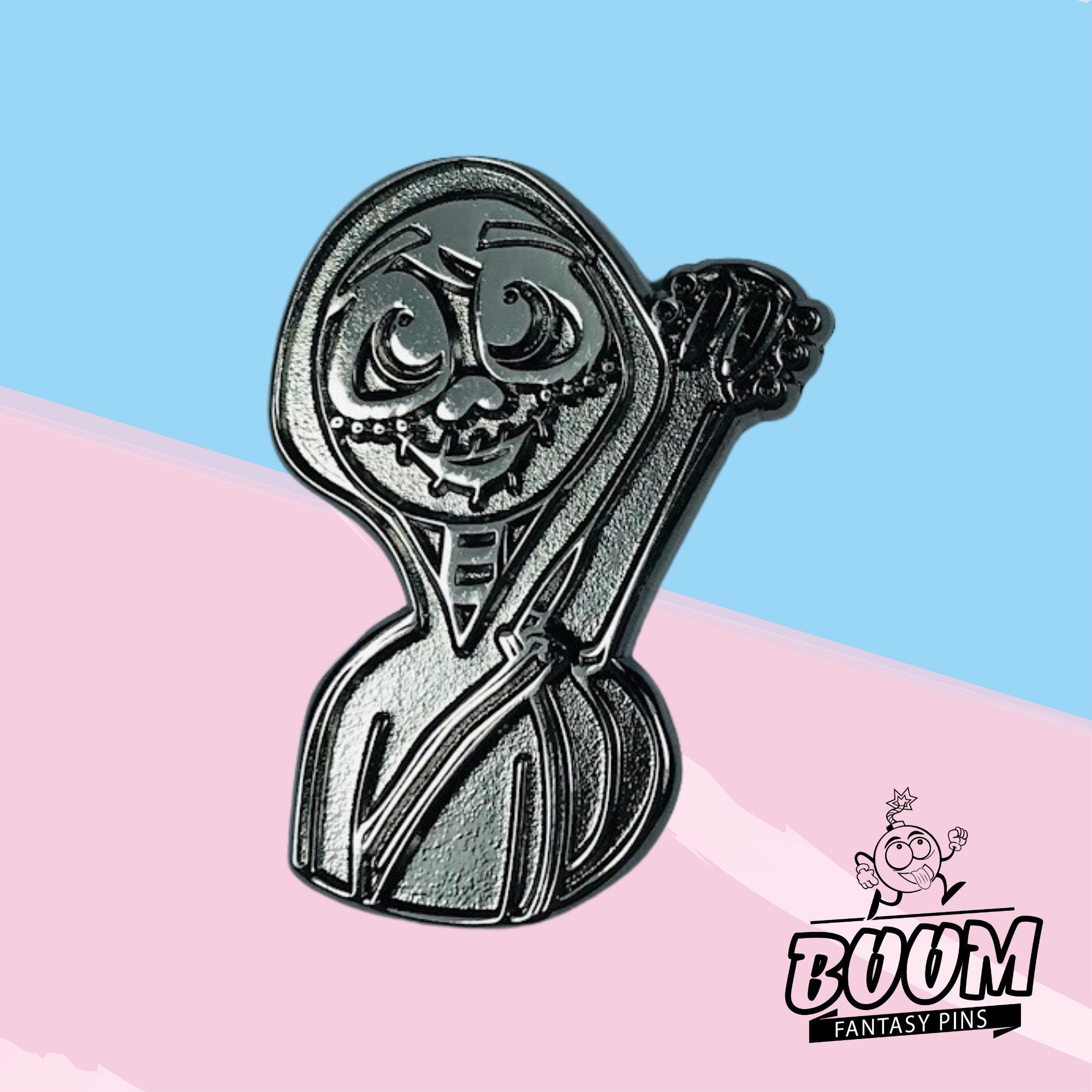 Pin – Miguel Rivera de Coco – Fantasía Disney