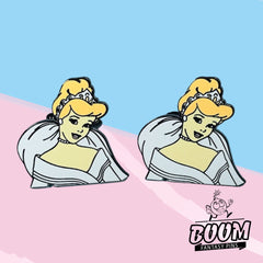 Boutons de manchette – Cendrillon du film Cendrillon – Disney Fantasy