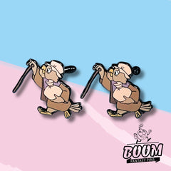 Cufflinks – Robin Hood from Robin Hood – Disney Fantasy