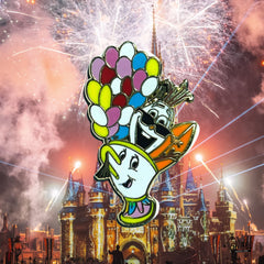 Pin – Olaf from Frozen – Disney Fantasy