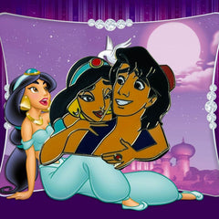 Pin's – Princesse Jasmine d'Aladdin – Disney Fantasy