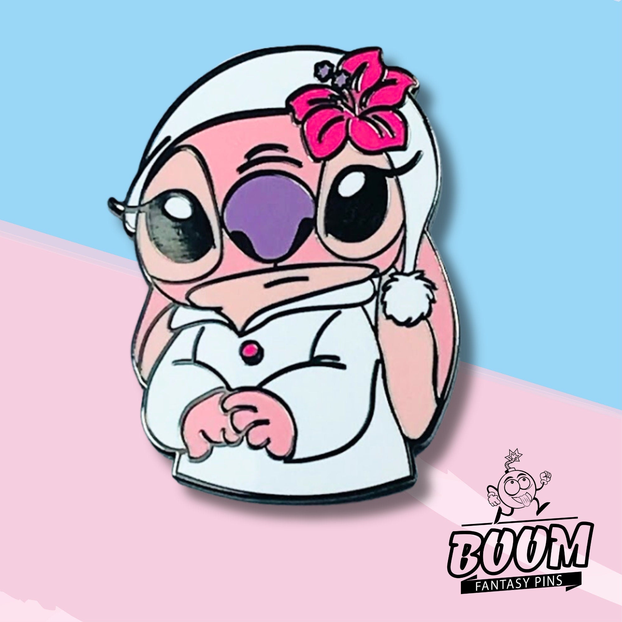 Pin – Angel from Lilo and Stitch – Disney Fantasy