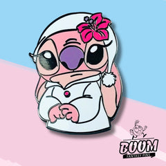 Pin – Angel from Lilo and Stitch – Disney Fantasy