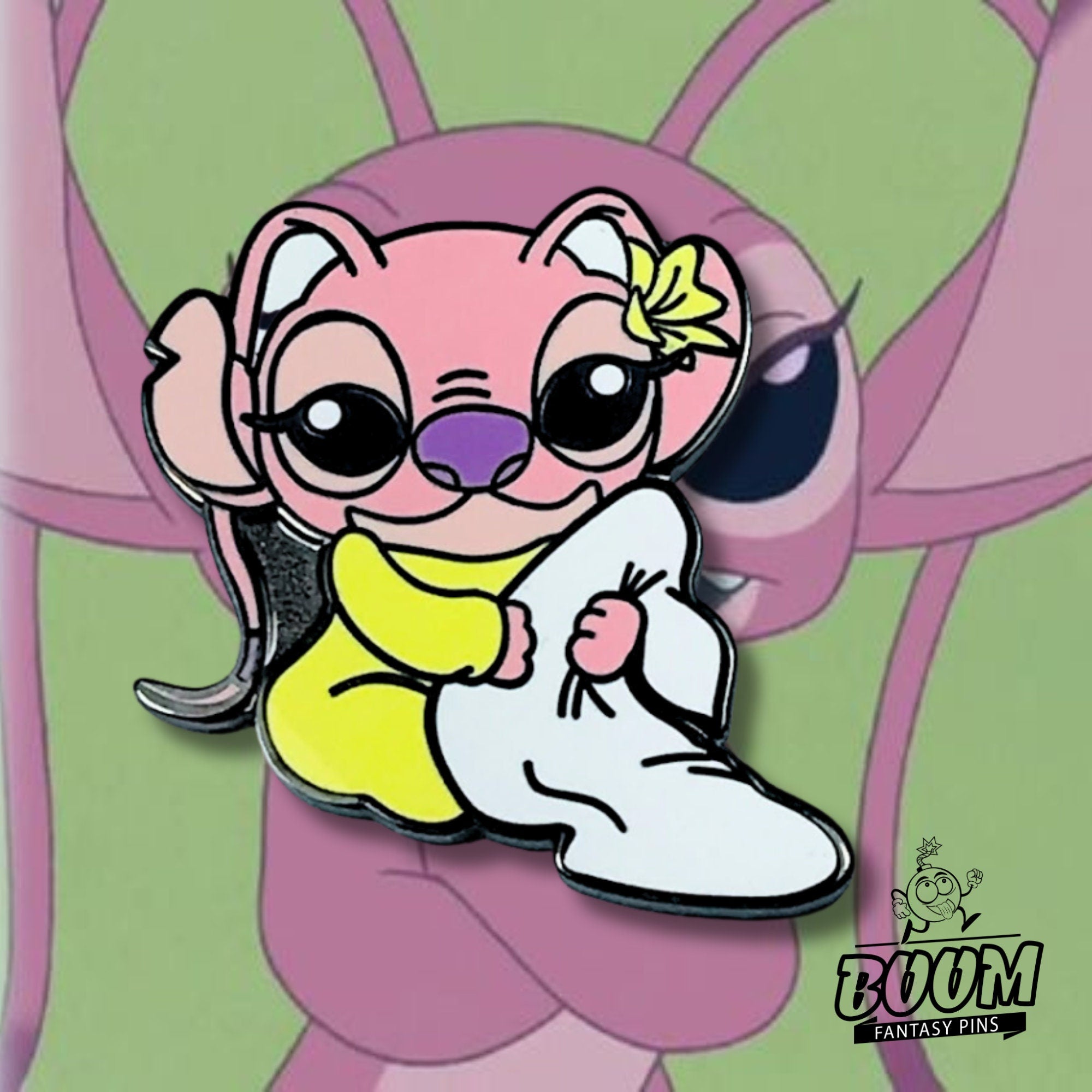 Pin – Angel from Lilo and Stitch – Disney Fantasy