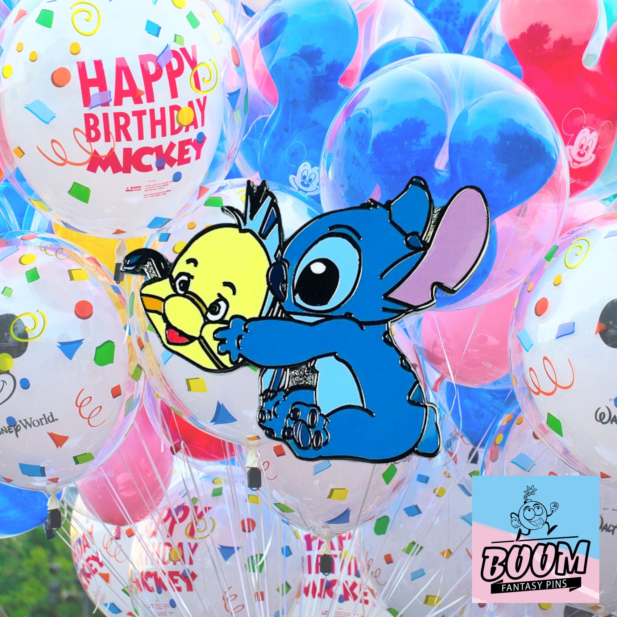 Pin – Experimento 626 Stitch de Lilo y Stitch – Disney Fantasy