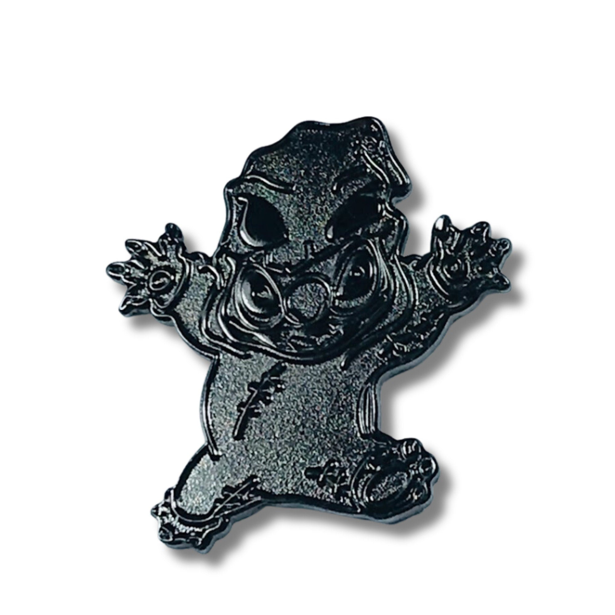 Pin – Stitch como Oogie Boogie de Lilo y Stitch – Disney Fantasy