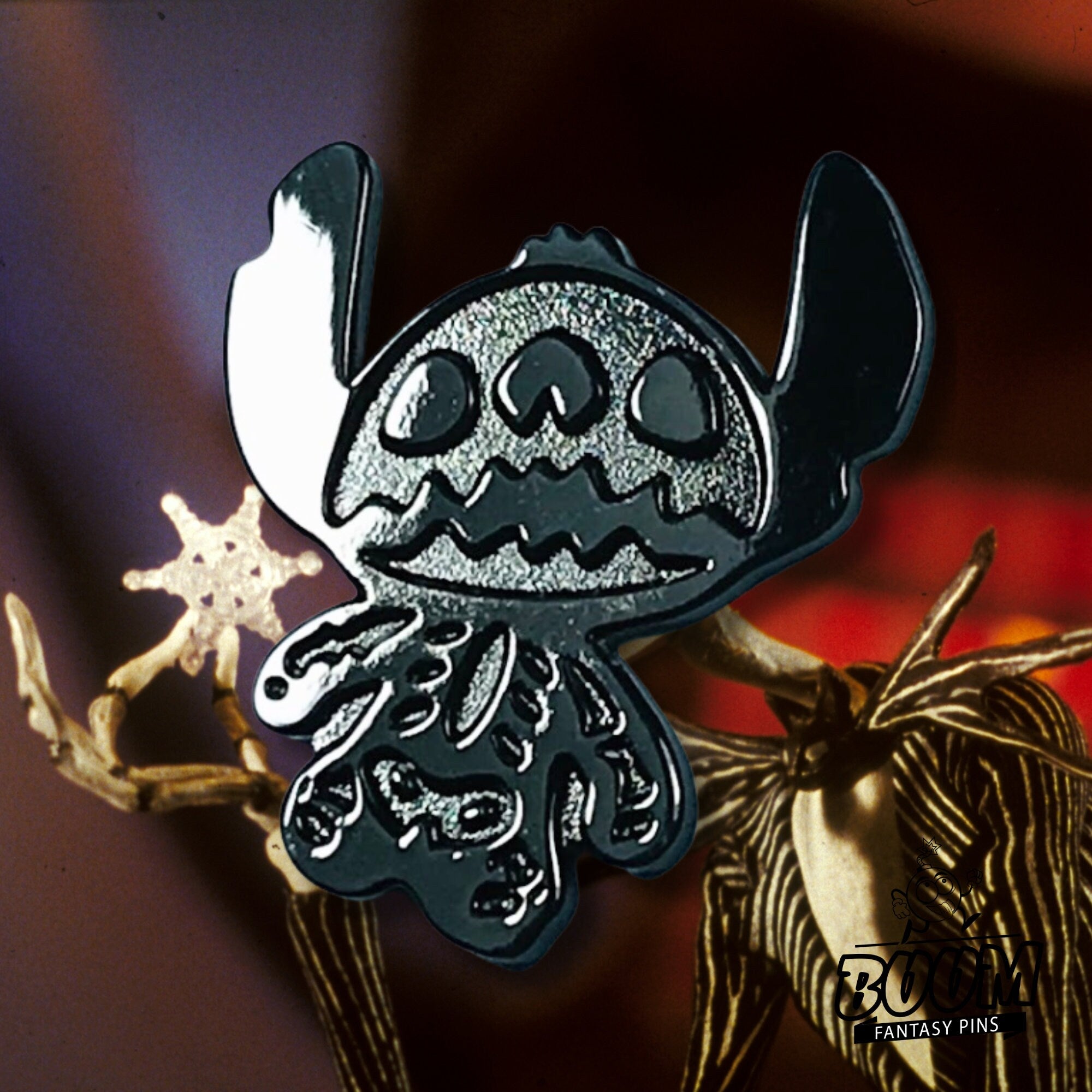 Épingle – Expérience 626 de Lilo et Stitch – Disney Fantasy