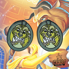 Gemelos – Bestia de La Bella y la Bestia – Disney Fantasy