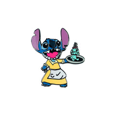 Pin – Experimento 626 Punto con trapos de Lilo y Stitch – Disney Fantasy