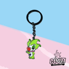 Porte-clés – Expérience Elastico 345 de Lilo &amp; Stitch Disney Fantasy