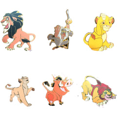 Pin's – Mufasa du Roi Lion – Disney Fantasy